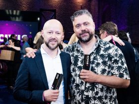 Fabian Gasmia und David Wnendt | CIVIS CINEMA AWARD