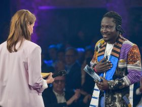 Ousmane Samassékou | CIVIS VIDEO AWARD Information