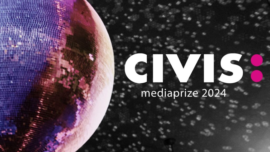 CIVIS Media Prize 2024